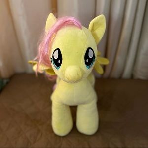 Fluttershy Build a Bear 16”
